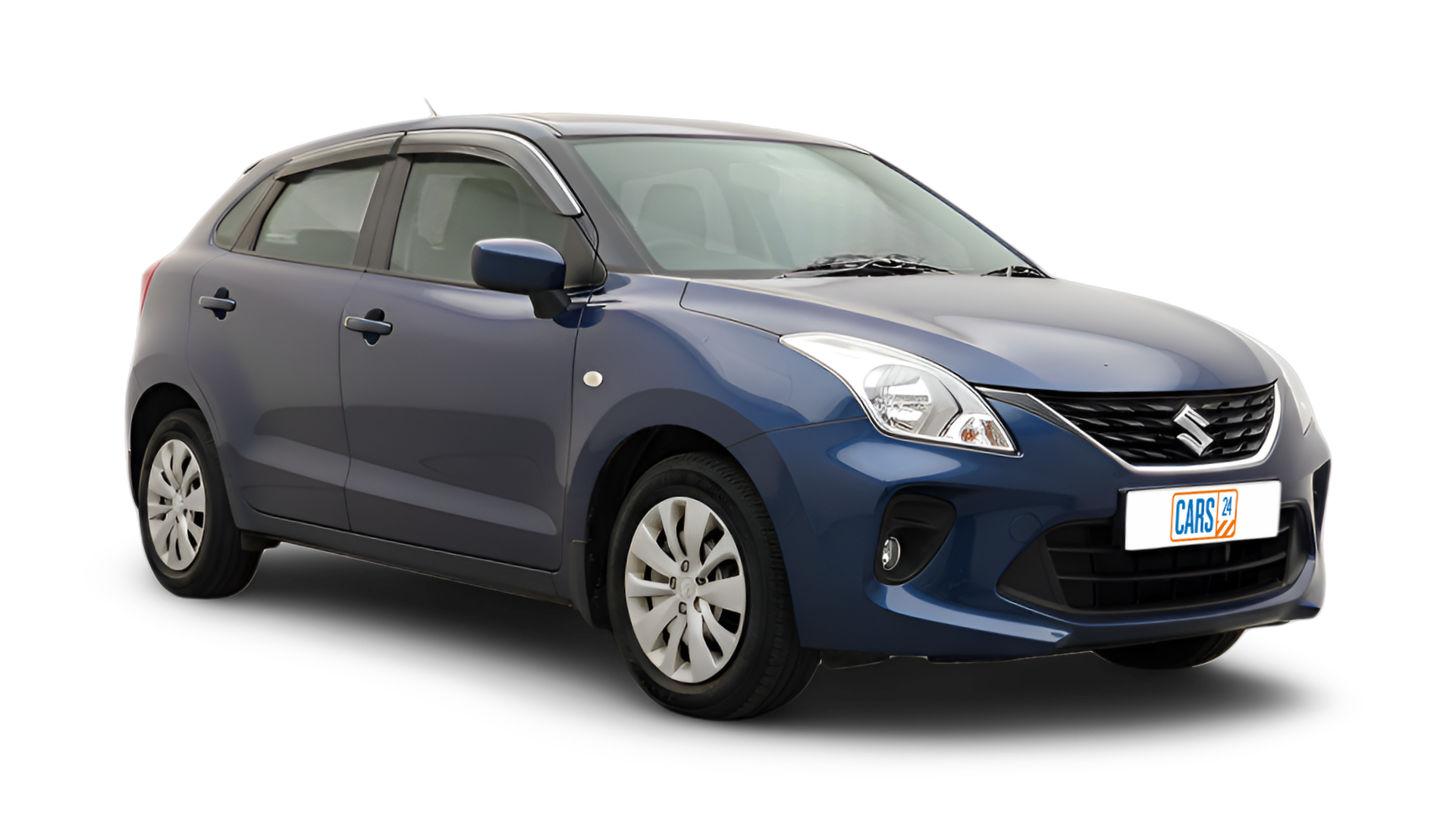 2020 Maruti Baleno - Hatchback - Petrol - Manual - ₹4.01 lakh